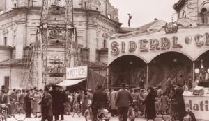 E per &laquo;San Giuz&eacute;p&raquo; si andava &laquo;f&oacute;ra in sp&auml;da&raquo;