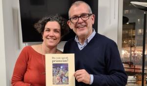 Alla festa sotto la Tour Eiffel si parla anche il &laquo;pramz&agrave;n&raquo;