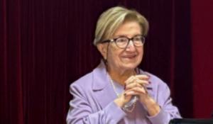 Maria Augusta Favali, la prof innamorata della natura e della pace