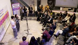 Regione, &laquo;Youz&raquo; a Parma: under 30 al lavoro per costruire le politiche giovanili. De Pascale: &laquo;Cambieremo le cose insieme&raquo;