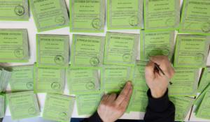 Referendum, seggi aperti oggi e domani