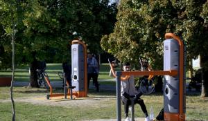 Sport e attivit&agrave; nei parchi, ecco il &laquo;coach di quartiere&raquo;