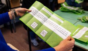 I dati di Parma e provincia: la citt&agrave; trascina il &laquo;no&raquo;