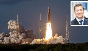 Tommaso Ghidini, da Parma allo spazio: &laquo;Dopo Artemis II diventeremo ancora pi&ugrave; umani&raquo;