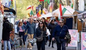 Via verdi, la strada pi&ugrave; golosa, tra pizze e dolci ungheresi