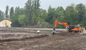 De Vanna: &laquo;Ex Castelletto, bonifica conclusa entro l'estate&raquo;