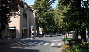 incidente in viale dei mille