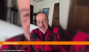 Massimo Lopez investito da uno scooter: "Poteva andare peggio" - Video 