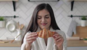 Colazione all’italiana, vince il cornetto