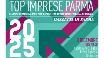 L'economia locale e i trend globali: focus di &laquo;Top imprese Parma&raquo;