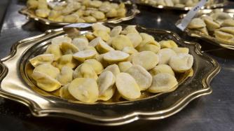 Il contest della Gazzetta: ecco i migliori anolini di citt&agrave;