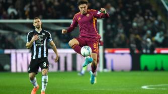 Udinese-Roma