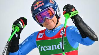 SuperG femminile di Soldeu: vince una super Goggia. 8&ordf; Brignone