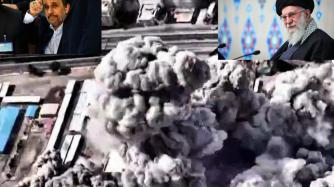 La televisione di stato iraniana: "Khamenei &egrave; morto". Trump: ""Ci sono alcuni buoni candidati per guidare il Paese". Nuova serie di attacchi Usa-Israele in diverse citt&agrave;