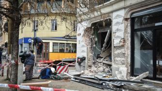 Il conducente del tram indagato per disastro ferroviario