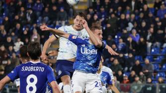 Como-Inter, finisce 0-0 con poche emozioni la gara di andata