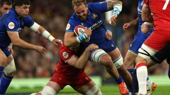 Chiusura agrodolce per l'Italia nel Sei Nazioni: azzurri ko contro il Galles 31-17. Quesada: "Soddisfatti del nostro torneo"