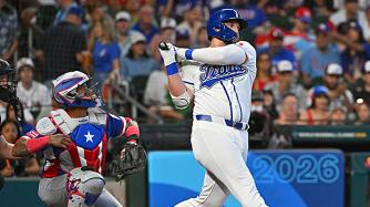 Quarti di finale World Baseball Classic, Italia-Porto Rico