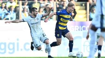 Pontus Almqvist ha lavorato in parte col resto del gruppo