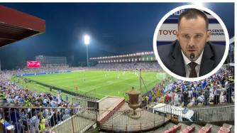 Verr&agrave; raso al suolo il Bilino Polje di Zenica, lo stadio della disfatta azzurra