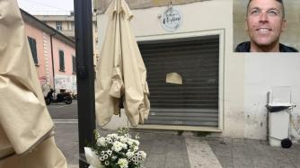 Ucciso in piazza davanti al figlio, il pm di Massa: "Cinque identificati per l'omicidio Bongiorni, tre sono minori"
