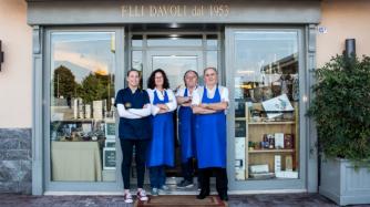 La salumeria va in pensione