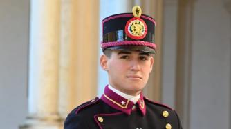 Il parmigiano Corsanici: &laquo;All'Accademia giurer&ograve; fedelt&agrave; al mio Paese&raquo;