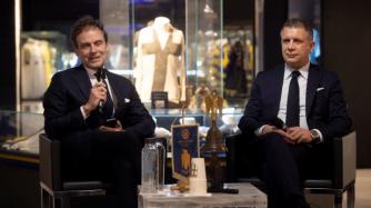 Federico Cherubini: &laquo;Consolidare la Serie A e migliore la classifica&raquo;