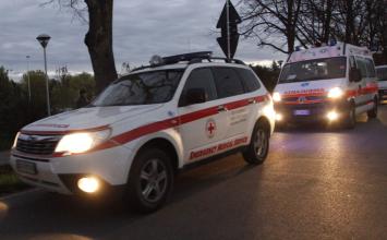 donna investirà in bicicletta a fidenza il 19 giigno