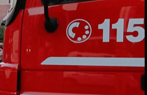 Cade con la moto in un dirupo a Borgotaro: recuperato dai vigili del fuoco