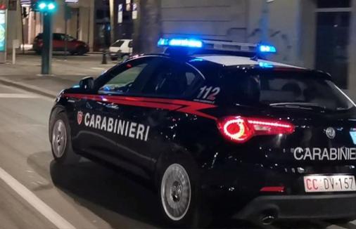 Emissione di un&rsquo;ordinanza di custodia cautelare in carcere a carico di due cittadini stranieri per delitti di minacce e lesioni personali volontarie