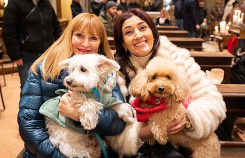 Benedizione degli animali - Foto