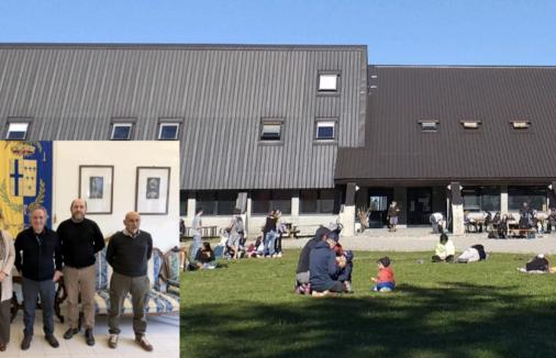 Prato Spilla ecco i nuovi gestori: sono Antonio Cavalca, Bernardo Coffrini ed Otello Carenzi