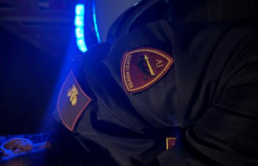 Dopo il luna park scende dal bus per rincasare a piedi ma finisce in tangenziale sud: ragazzina smarrita soccorsa dalla polizia