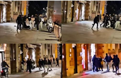 Via Garibaldi, ennesima rissa nel "salotto" della citt&agrave;