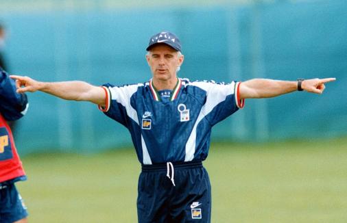 Gli 80 anni di Arrigo Sacchi