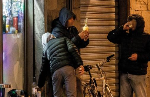 Nuova ordinanza: l'Oltretorrente diventa &laquo;zona rossa&raquo;