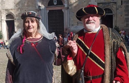 Addio a Lorenza Curti, la maestra che s'innamorava di tutto