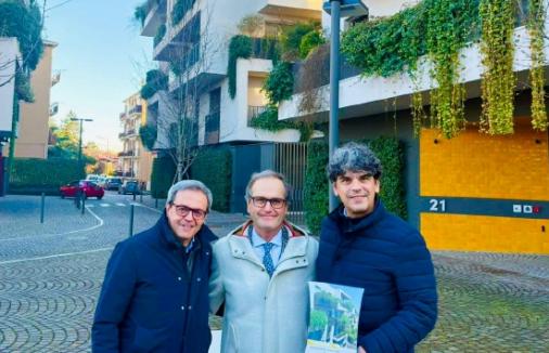 Il condominio pi&ugrave; &laquo;green&raquo; d'Italia &egrave; a Fidenza