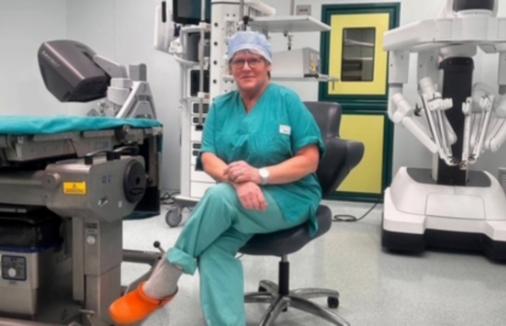 L'infermiera Paola Bellini: &laquo;La mia nuova vita dopo 41 anni in corsia&raquo;