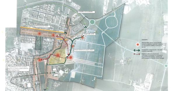 Collecchio, il Parma calcio presenta il masterplan del Centro sportivo