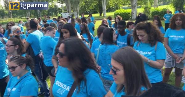 Ultimo giorno di scuola ricco di emozioni con la Giordani Run - Video - Gazzetta di Parma