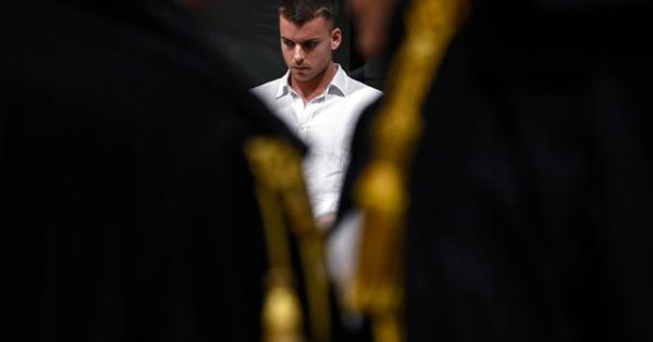 Carabiniere ucciso a Roma, definitiva la condanna per Hjorth