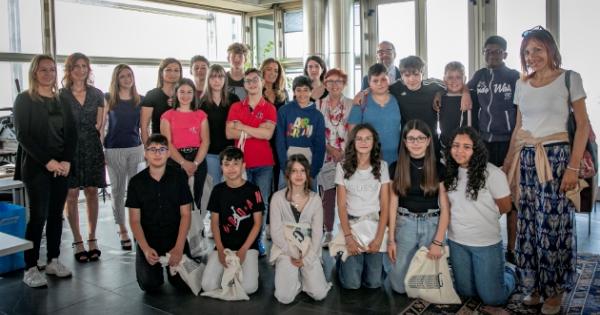 Vince la 2ª B di Medesano Gazzetta di Parma