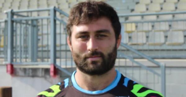 Videointervista al pilone Paolo Buonfiglio 