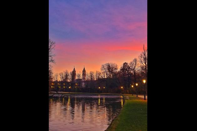 Al parco Ducale