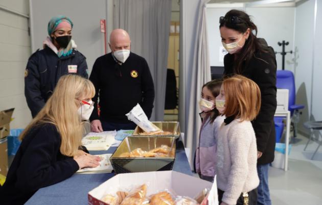 vaccinazione bambini 