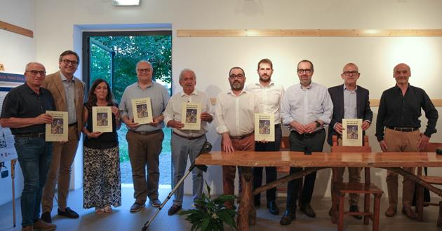 «Do you Speak Pramzàn?»: successo del libro a Tarsogno