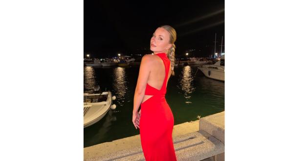 Ballando in tv - Anastasia Kuzmina