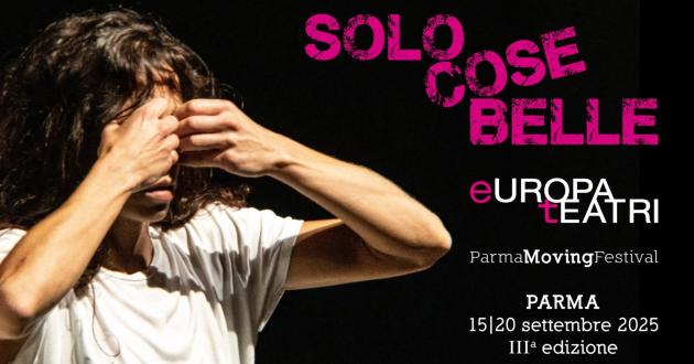 Torna il "Parma moving festival": danza e arti performative nel cuore della città